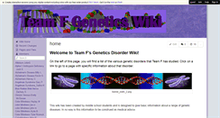 Desktop Screenshot of 2011gtms8f.wikispaces.com