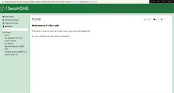 Desktop Screenshot of 13ecohghs.wikispaces.com