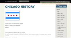 Desktop Screenshot of hancockchicagohistory.wikispaces.com