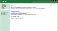Desktop Screenshot of erecad.wikispaces.com