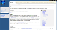 Desktop Screenshot of deploystudio.wikispaces.com