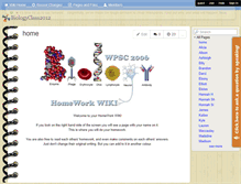 Tablet Screenshot of biologyclass2012.wikispaces.com