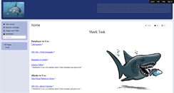 Desktop Screenshot of globalsharktank.wikispaces.com