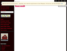 Tablet Screenshot of bookreviews4kids.wikispaces.com