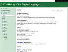 Tablet Screenshot of 2010-history-of-english-nccu.wikispaces.com
