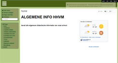 Desktop Screenshot of hhvm.wikispaces.com