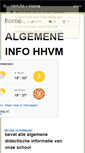 Mobile Screenshot of hhvm.wikispaces.com