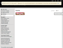 Tablet Screenshot of cmlorena.wikispaces.com