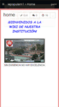 Mobile Screenshot of iepopularn1.wikispaces.com