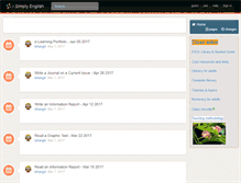 Tablet Screenshot of kogarahnews.wikispaces.com