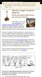 Mobile Screenshot of digwriting.wikispaces.com