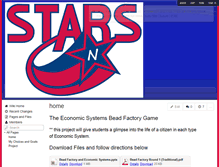 Tablet Screenshot of embrock-economics.wikispaces.com