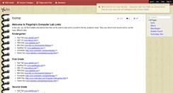 Desktop Screenshot of fhh.wikispaces.com