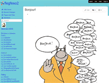 Tablet Screenshot of flegfeso2.wikispaces.com