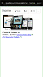 Mobile Screenshot of ipads4schcounselors.wikispaces.com