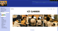 Desktop Screenshot of ictzatgrade7.wikispaces.com