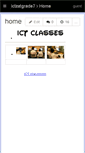 Mobile Screenshot of ictzatgrade7.wikispaces.com