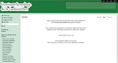 Desktop Screenshot of e-a-lectoescritura.wikispaces.com