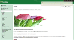 Desktop Screenshot of hoidida.wikispaces.com
