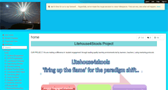 Desktop Screenshot of litehouse4skools.wikispaces.com