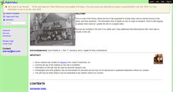Desktop Screenshot of percey.wikispaces.com