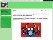 Tablet Screenshot of alimenta-tu-vida.wikispaces.com