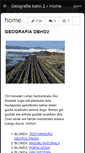 Mobile Screenshot of geografia-dbho2.wikispaces.com