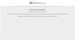 Desktop Screenshot of mathgrade32011.wikispaces.com