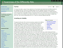 Tablet Screenshot of ca-da.wikispaces.com