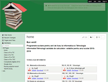 Tablet Screenshot of economictic.wikispaces.com