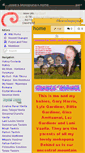 Mobile Screenshot of josiemokopuna.wikispaces.com