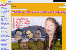 Tablet Screenshot of josiemokopuna.wikispaces.com