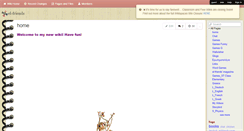 Desktop Screenshot of el-friends.wikispaces.com