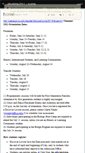 Mobile Screenshot of dlhotline2011.wikispaces.com