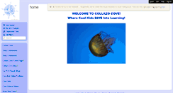 Desktop Screenshot of collazocove1011.wikispaces.com
