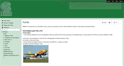 Desktop Screenshot of edutony.wikispaces.com