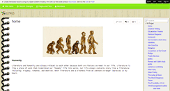 Desktop Screenshot of 537935.wikispaces.com