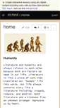 Mobile Screenshot of 537935.wikispaces.com