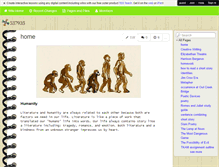 Tablet Screenshot of 537935.wikispaces.com