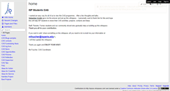 Desktop Screenshot of ispcas.wikispaces.com