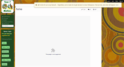 Desktop Screenshot of bbimathex.wikispaces.com
