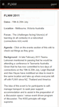 Mobile Screenshot of flnw.wikispaces.com