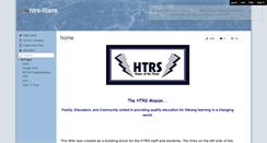 Desktop Screenshot of htrs-titans.wikispaces.com