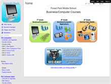 Tablet Screenshot of fpcomputers.wikispaces.com