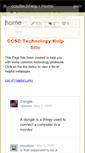 Mobile Screenshot of ccsdtechhelp.wikispaces.com