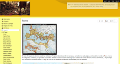 Desktop Screenshot of ivpompaelisalesiani.wikispaces.com