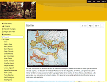 Tablet Screenshot of ivpompaelisalesiani.wikispaces.com