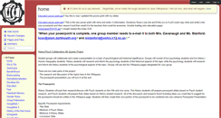 Desktop Screenshot of cavanaughstanford.wikispaces.com