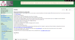 Desktop Screenshot of batceoitcoordinators.wikispaces.com