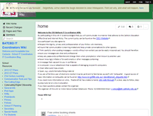 Tablet Screenshot of batceoitcoordinators.wikispaces.com